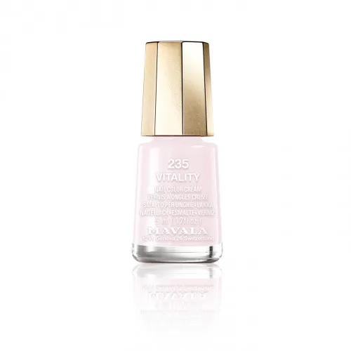 Mavala Minicolor Delicate Collection lak na nehty - 235 Vitality 5 ml