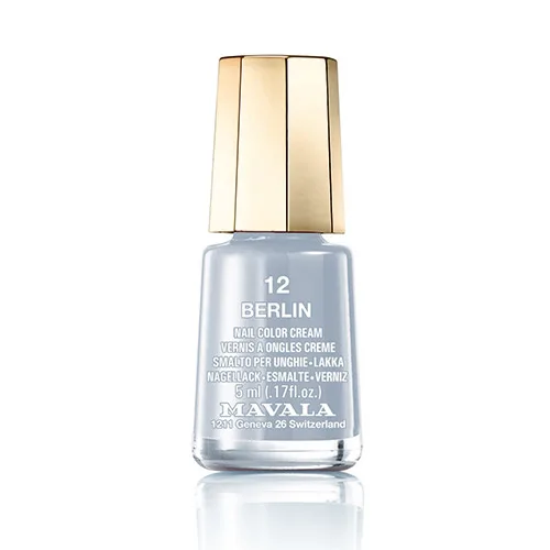 Mavala Minicolor lak na nehty - 12 Berlin 5 ml