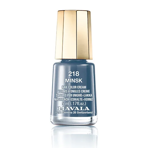 Mavala Minicolor lak na nehty - 218 Minsk 5 ml