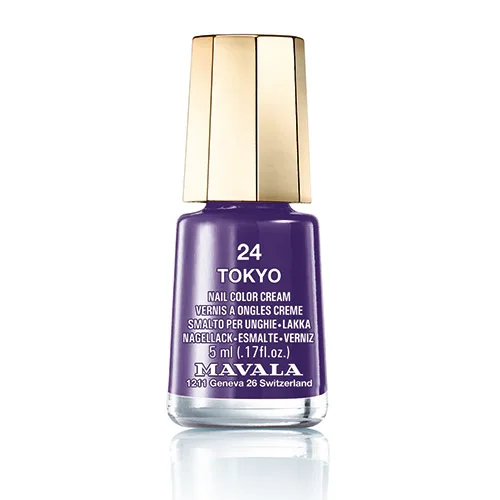 Mavala Minicolor lak na nehty - 24 Tokyo 5 ml