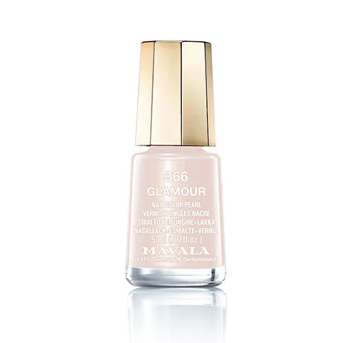 Mavala Minicolor lak na nehty - 366 Glamour 5 ml