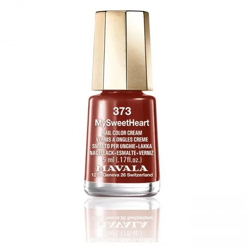 Mavala Minicolor  lak na nehty - 373 Sweet Hearth 5 ml