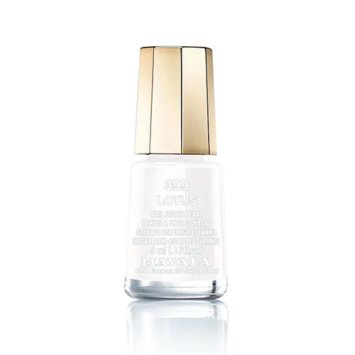 Mavala Minicolor lak na nehty - 399 Lotus 5 ml