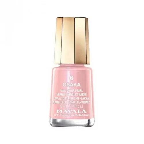 Mavala Minicolor lak na nehty - 6 Osaka 5 ml