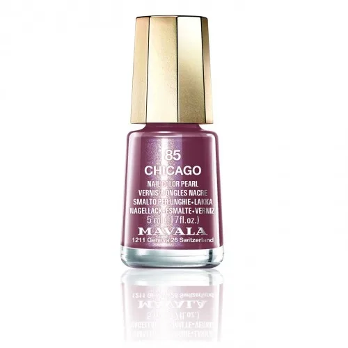 Mavala Minicolor’s Symphonic lak na nehty - Chicago 85 5 ml