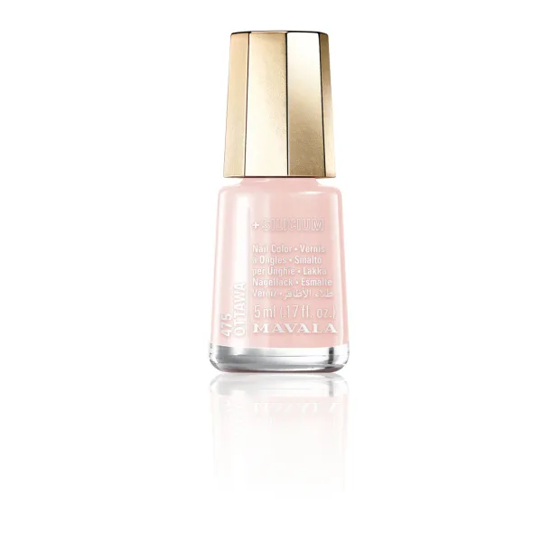 Mavala Neo Nudes lak na nehty - 475 Ottawa 5 ml