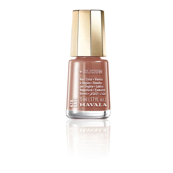 Mavala Neo Nudes lak na nehty - 478 Safi 5 ml