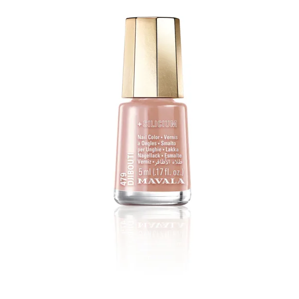 Mavala Neo Nudes lak na nehty - 479 Djibouti 5 ml