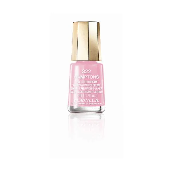 Mavala Pastel Fiesta lak na nehty - 322 Hamptons 5 ml