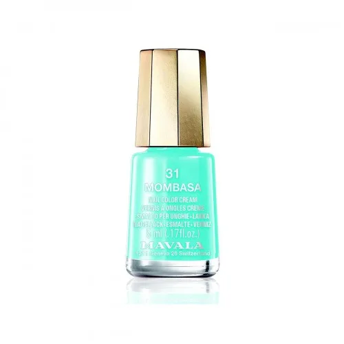 Mavala Poolside Color´s lak na nehty - 31 Mombasa 5 ml