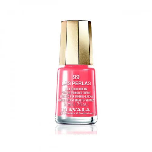 Mavala Poolside Color´s lak na nehty - 99 Las Perlas 5 ml