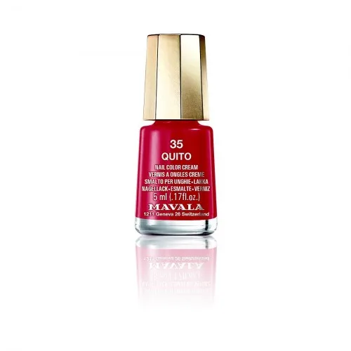 Mavala Retro Color´s lak na nehty - 035 QUITO 5 ml