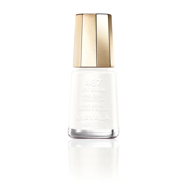 Mavala Reverie Color´s lak na nehty - 487 ICY DUSK 5 ml