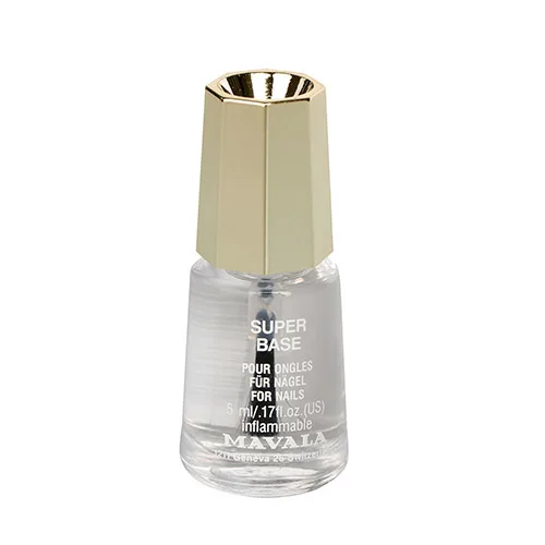 Mavala Super Base podkladový lak na nehty 5 ml
