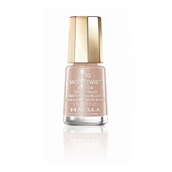 Mavala Twist & Shine lak na nehty - 290 Moon Twist 5 ml