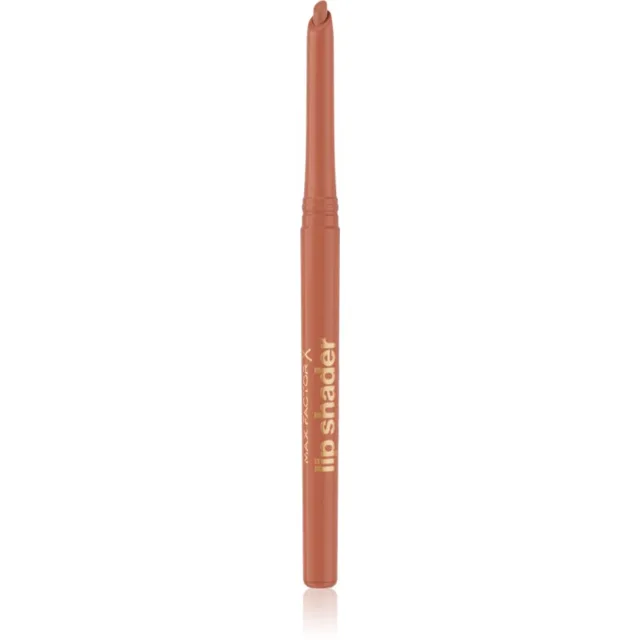 Max Factor 2000 Calorie Lip Shader konturovací tužka na rty odstín 010 Nude Lines 0.35 ml