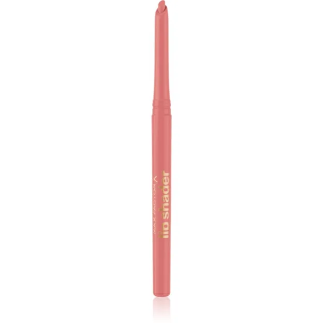Max Factor 2000 Calorie Lip Shader konturovací tužka na rty odstín 030 Pink Thread 0.35 g