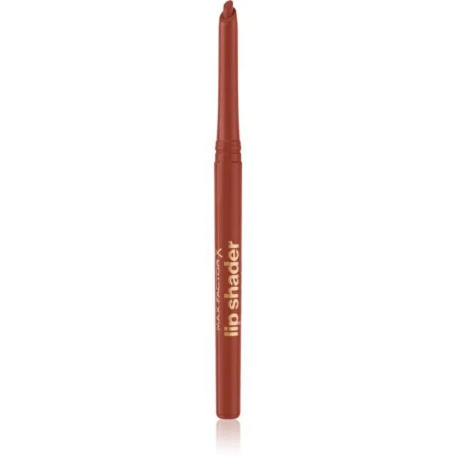 Max Factor 2000 Calorie Lip Shader konturovací tužka na rty odstín 060 Coffee Blend 0.35 g