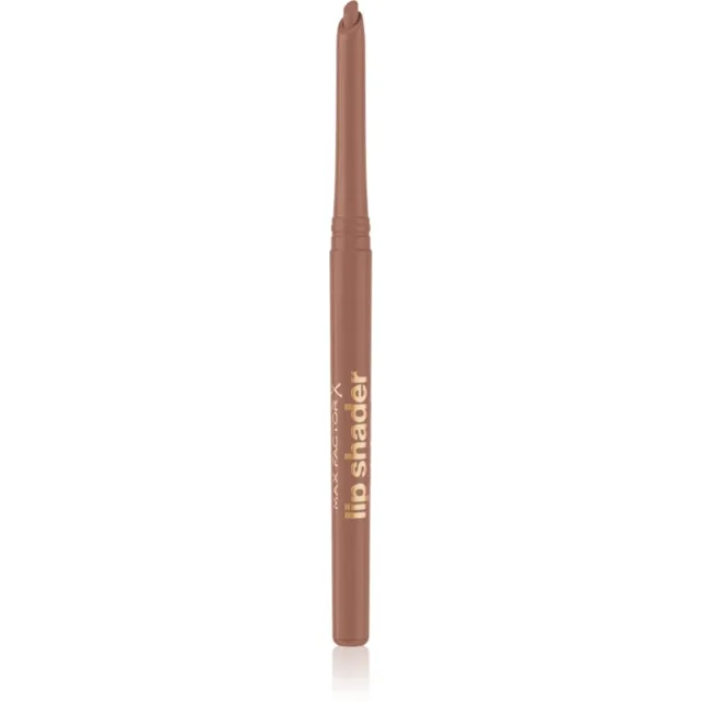Max Factor 2000 Calorie Lip Shader konturovací tužka na rty odstín 080 Rustic Brick 0.35 g