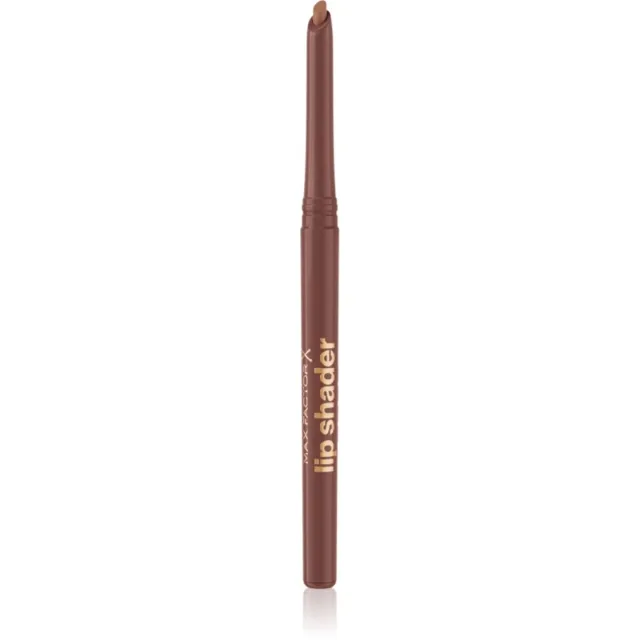 Max Factor 2000 Calorie Lip Shader konturovací tužka na rty odstín 130 Midnight Roast 0.35 g