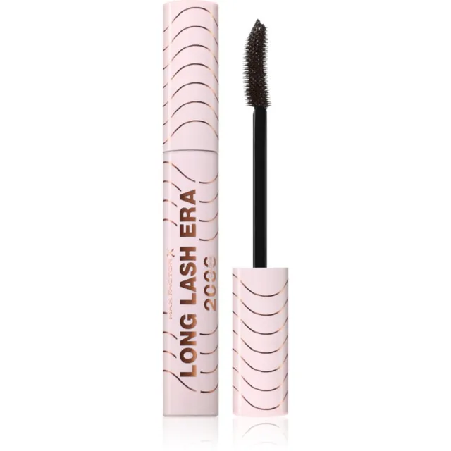 Max Factor 2000 Calorie Long Lash Era řasenka pro prodloužení řas odstín 003 Black Brown 7.8 ml
