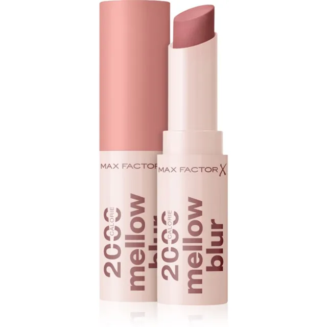 Max Factor 2000 Calorie Mellow Blur krémová rtěnka odstín 070 Rose Macaron 3.5 g