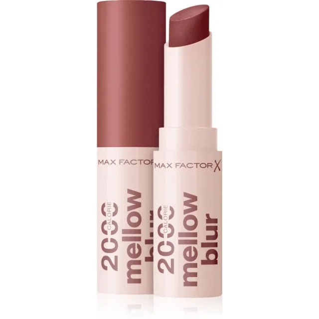 Max Factor 2000 Calorie Mellow Blur krémová rtěnka odstín 120 Berry Crème 3.5 g