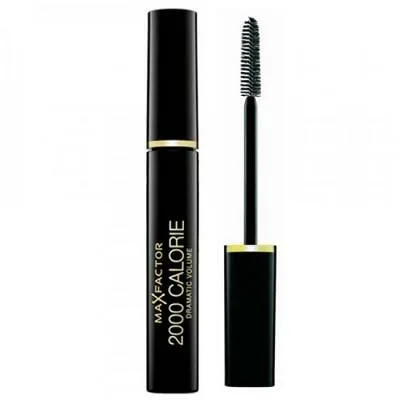 MAX FACTOR Calorie 2000 řasenka BLACK 9 ml