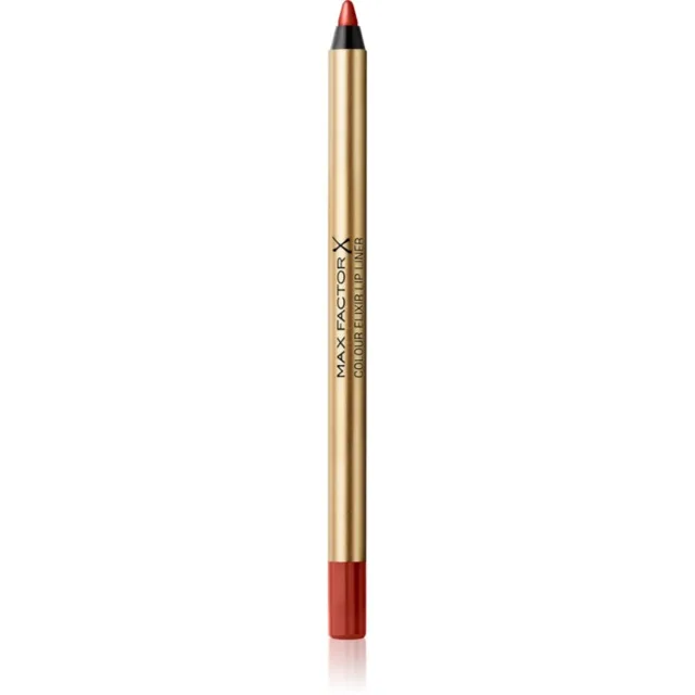 Max Factor Colour Elixir tužka na rty odstín 15 Soft Spice 5 g