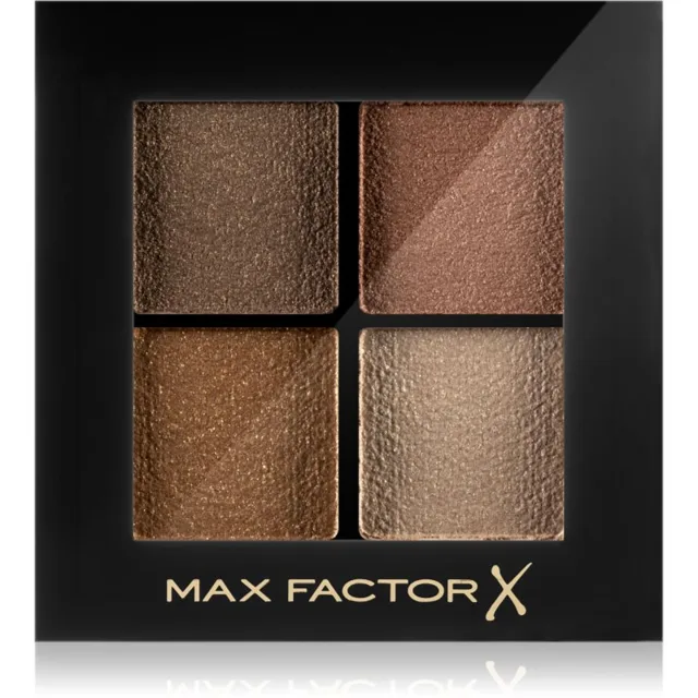 Max Factor Colour X-pert Soft Touch paletka očních stínů odstín 004 Veiled Bronze 4,3 g