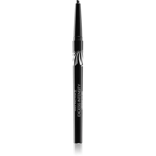 Max Factor Excess Intensity dlouhotrvající tužka na oči odstín Excessive Charcoal 0.2 g