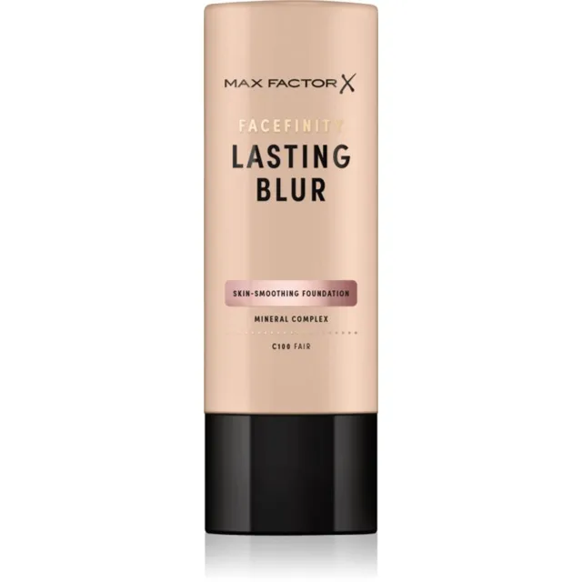 Max Factor Facefinity Lasting Blur dlouhotrvající make-up odstín C100 Fair 35 ml