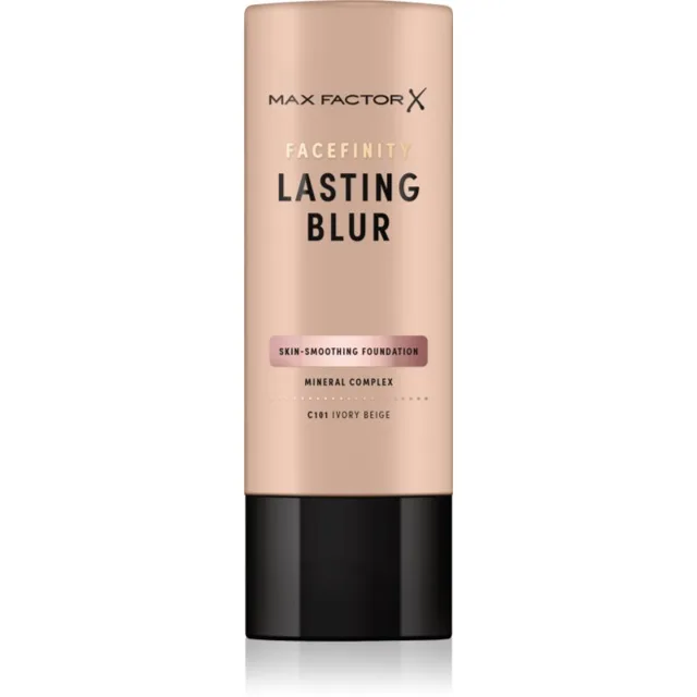 Max Factor Facefinity Lasting Blur dlouhotrvající make-up odstín C101 Ivory Beige 35 ml
