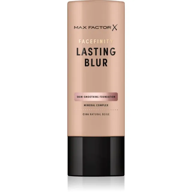 Max Factor Facefinity Lasting Blur dlouhotrvající make-up odstín C106 Natural Beige 35 ml
