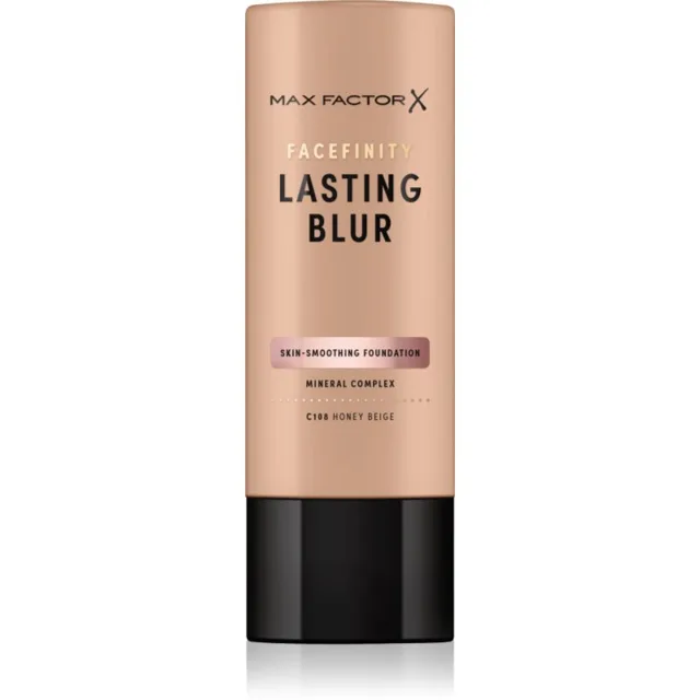 Max Factor Facefinity Lasting Blur dlouhotrvající make-up odstín C108 Honey Beige 35 ml