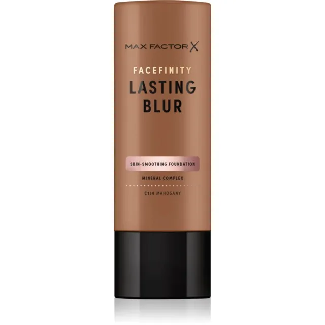Max Factor Facefinity Lasting Blur dlouhotrvající make-up odstín C130 Mohogany 35 ml