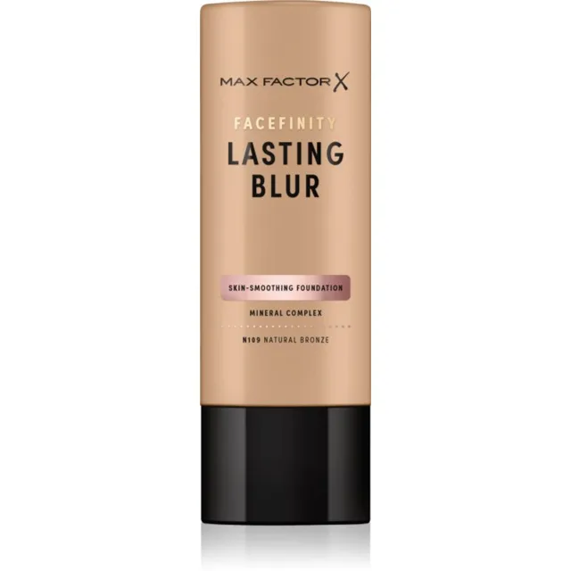 Max Factor Facefinity Lasting Blur dlouhotrvající make-up odstín N109 Natural Bronze 35 ml