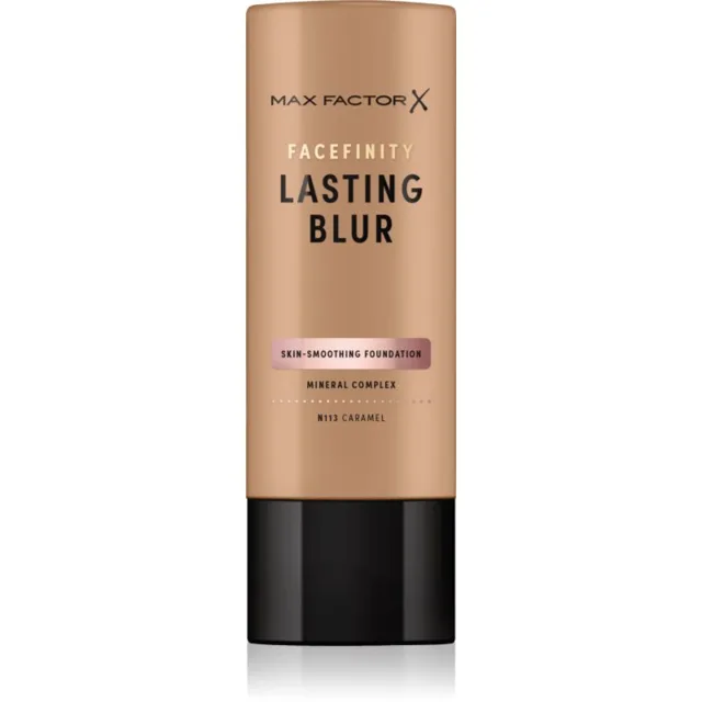 Max Factor Facefinity Lasting Blur dlouhotrvající make-up odstín N113 Caramel 35 ml