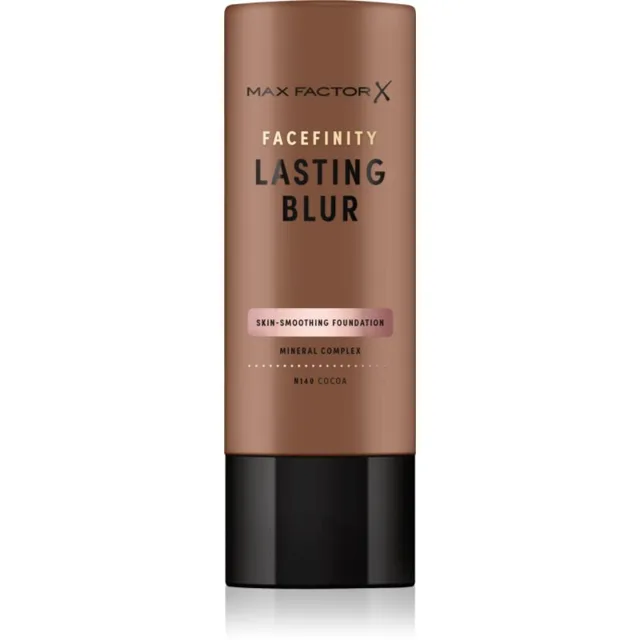 Max Factor Facefinity Lasting Blur dlouhotrvající make-up odstín N140 Cocoa 35 ml