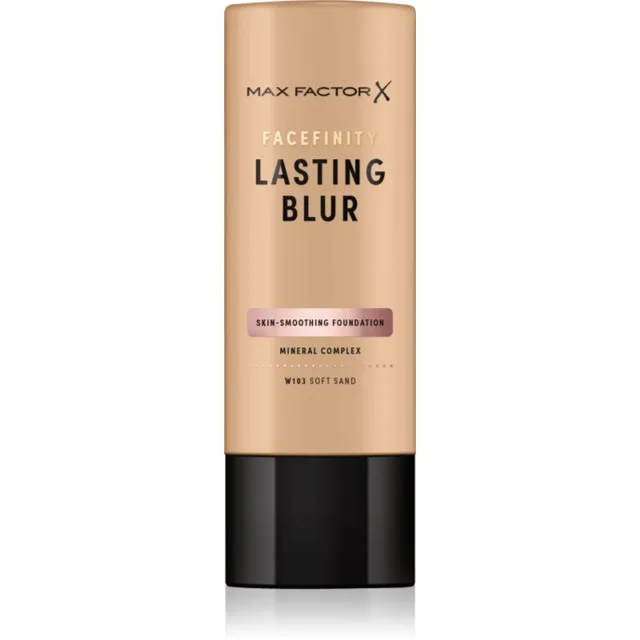 Max Factor Facefinity Lasting Blur dlouhotrvající make-up odstín W103 Soft Sand 35 ml