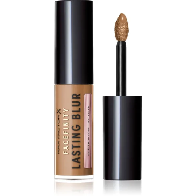 Max Factor Facefinity Lasting Blur rozjasňující korektor s SPF odstín W10 Amber 7.5 ml