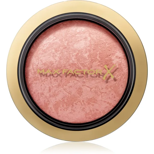 Max Factor Facefinity pudrová tvářenka odstín 05 Lovely Pink 1.5 g