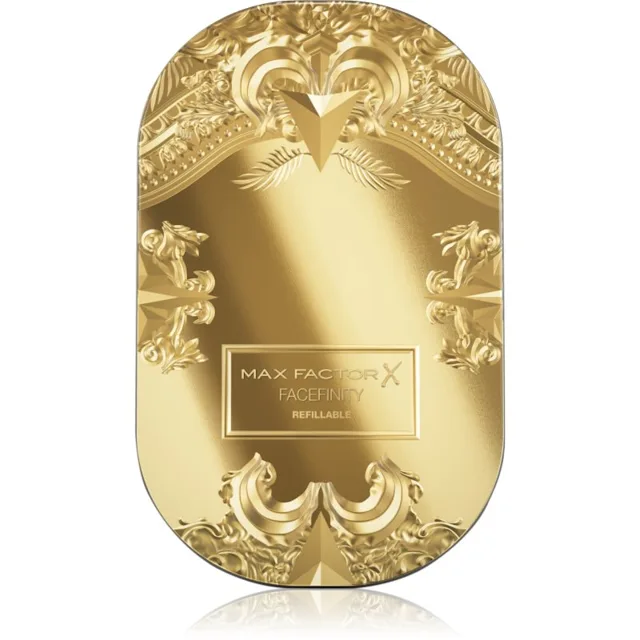Max Factor Facefinity Refillable kazeta na dekorativní kosmetiku 1 ks