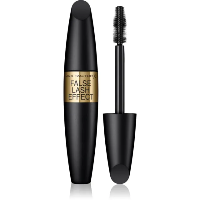 Max Factor False Lash Effect řasenka pro objem a oddělení řas odstín Black 13.1 ml