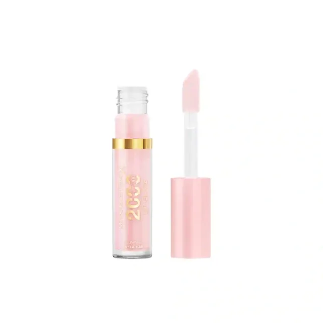 Max Factor Lesk na rty 2000 Calorie Lip Glaze 4,4 ml 010 Cotton Candy