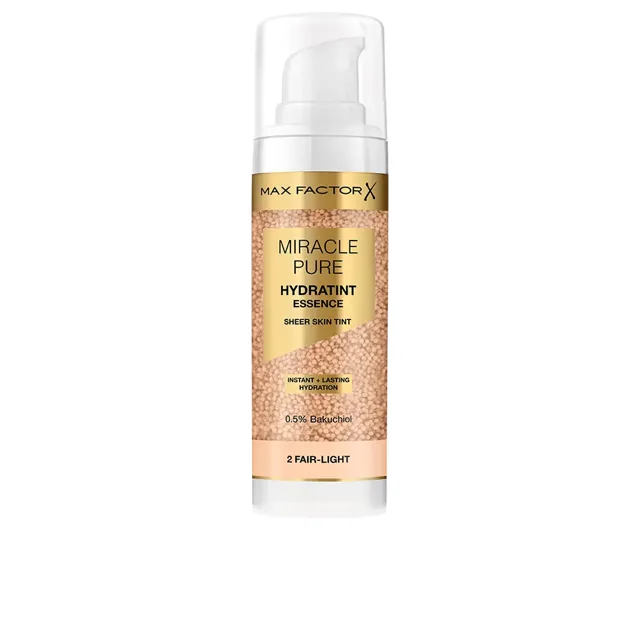 Max Factor Make-up Miracle Pure Hydratint Essence 30 ml 2 Fair Light