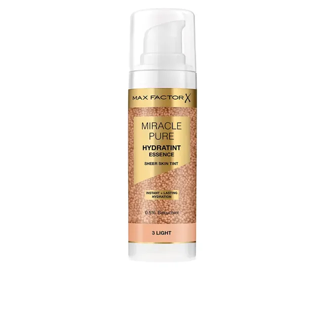 Max Factor Make-up Miracle Pure Hydratint Essence 30 ml 3 Light