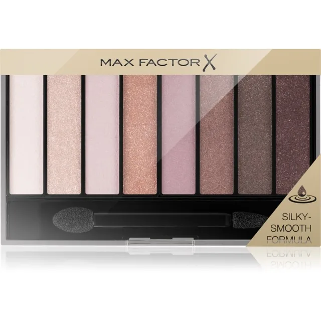 Max Factor Masterpiece Nude Palette paleta očních stínů 003 Rose Nudes 6.5 g