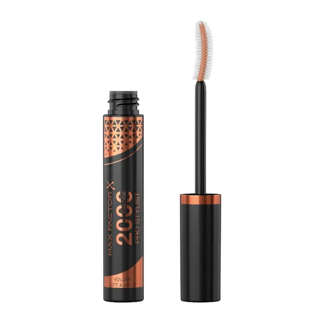 Max Factor Objemová řasenka 2000 Calorie Pro Stylist Mascara 9 ml Black