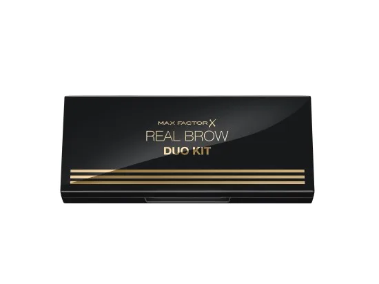 Max Factor paletka na obočí Real Brow 001